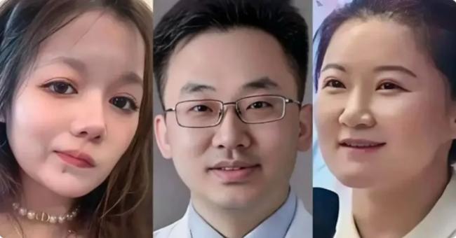 北京医生劈腿4女 护士半年怀孕2次 新欢背景超狂