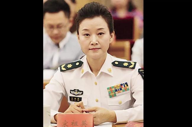 纪念江泽民却“少了她”！广州亚运一幕再被翻出