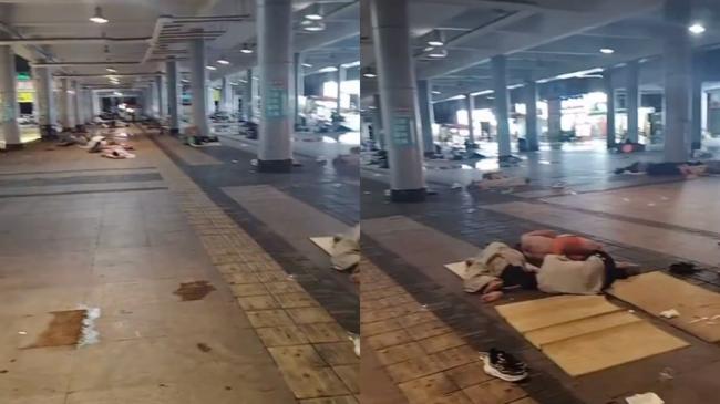 饿了就疯狂喝水 江西失业男熬成急性肾衰竭 饿了就疯狂喝水 江西失业男熬成急性肾衰竭