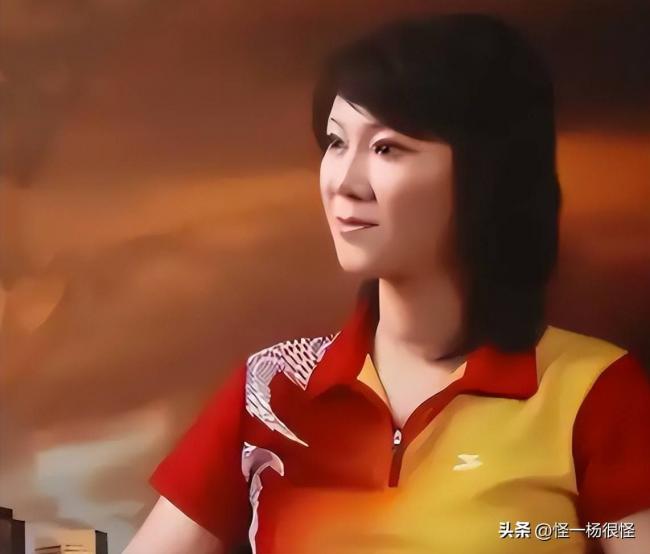 女乒天赋最好的 其实是烟酒不离身还拿59金的她 女乒天赋最好的 其实是烟酒不离身还拿59金的她