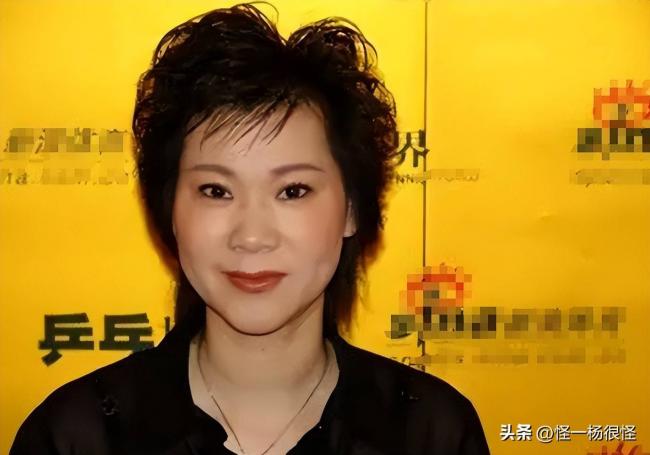 女乒天赋最好的 其实是烟酒不离身还拿59金的她 女乒天赋最好的 其实是烟酒不离身还拿59金的她