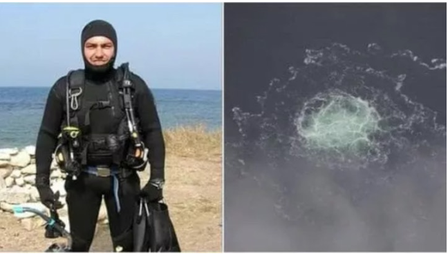 北溪天然气管道爆炸案大突破 嫌犯落网