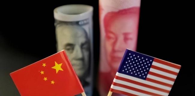 中方彻底醒悟,8500 亿美金如今砸手里难脱手 中方彻底醒悟,8500 亿美金如今砸手里难脱手