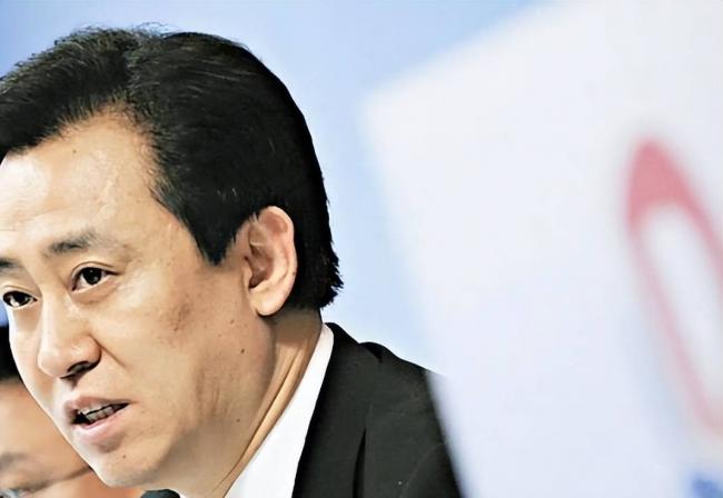 被许家印坑惨的10位大佬!第一名亏360亿遭悬赏 被许家印坑惨的10位大佬!第一名亏360亿遭悬赏