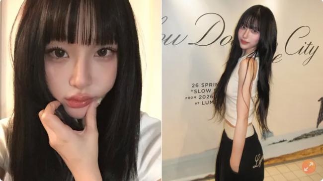 街头采访 入镜女孩被赞爆:太美了!身份竟是… 街头采访 入镜女孩被赞爆:太美了!身份竟是…