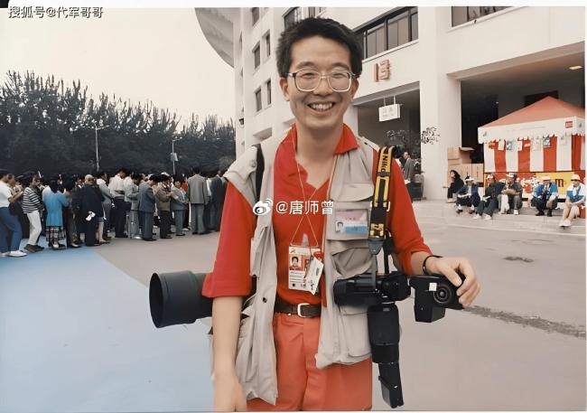 著名战地记者唐师曾病逝，离婚后家庭连遭剧变