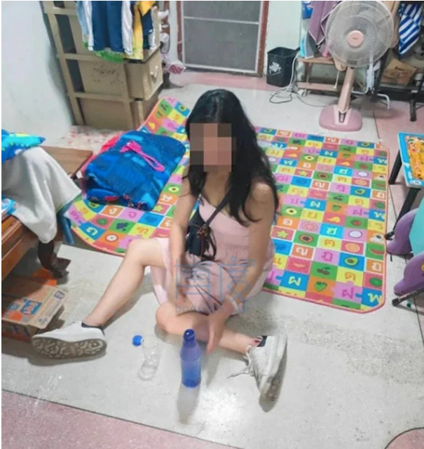 中国女子曼谷遭4男绑架 绝境中一招自救成功