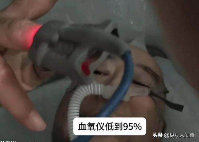 唐师曾多张病房照被公开 催人泪下 唐师曾多张病房照被公开 催人泪下