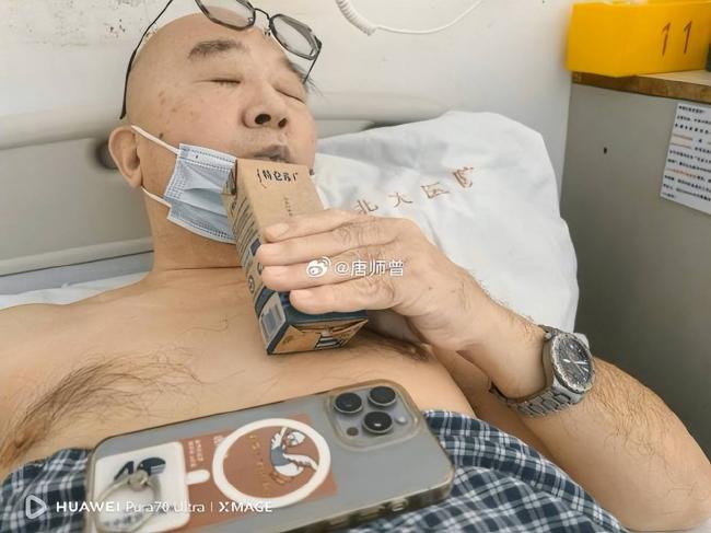 原来他是唐师曾儿子,25岁事业有成 原来他是唐师曾儿子,25岁事业有成