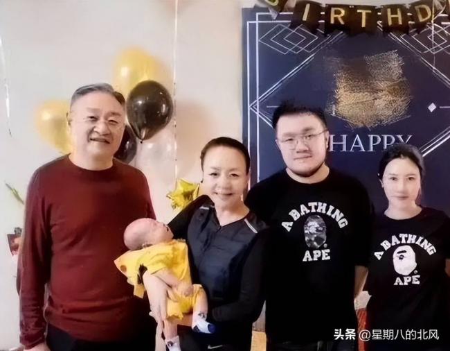 宋丹丹被传12亿身家公证,每月给儿子80万 宋丹丹被传12亿身家公证,每月给儿子80万