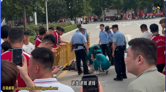 “黑社会炼狱” 中国少林武校曝恐怖黑幕