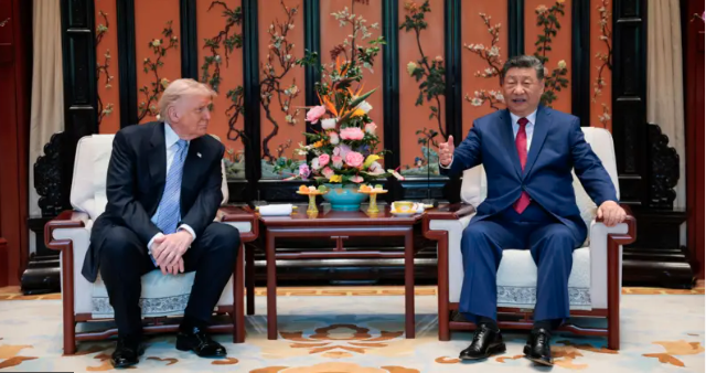 华盛顿为什么不敢对北京“下重手”？