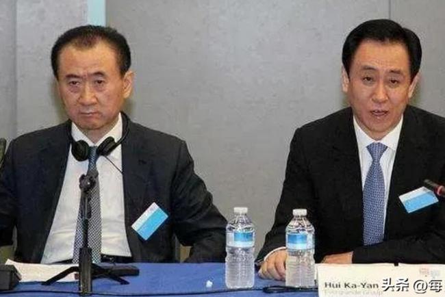 看到许家印众叛亲离 才懂王健林断臂求生高明 看到许家印众叛亲离 才懂王健林断臂求生高明
