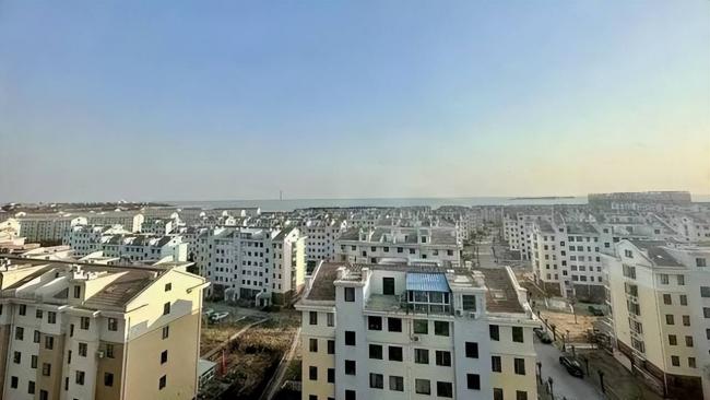 海景房暴跌,现在白送都没人要 海景房暴跌,现在白送都没人要