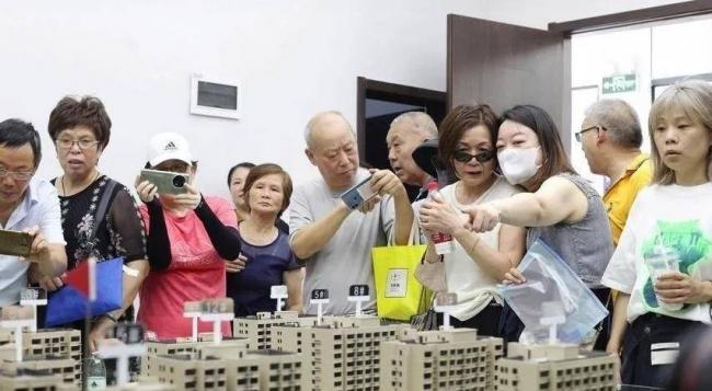 如今二手房流动性 已经彻底阵亡 如今二手房流动性 已经彻底阵亡