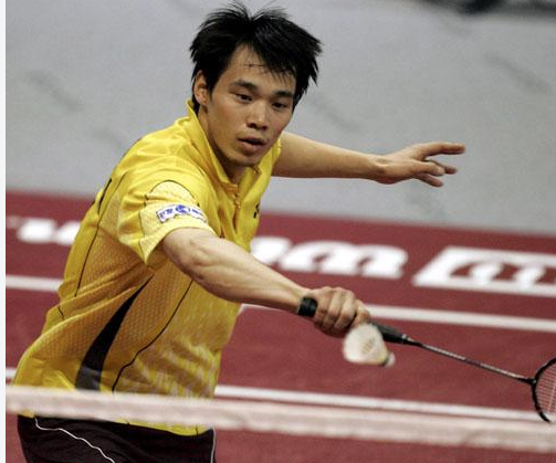中国羽协多人落马 世界冠军夏煊泽被查