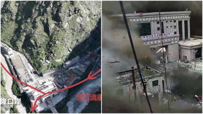 西藏吉隆口岸到底死多少人?现场情况凶多吉少 西藏吉隆口岸到底死多少人?现场情况凶多吉少