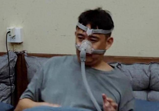 钱多又如何,56岁带呼吸机睡眠的黄磊又传 钱多又如何,56岁带呼吸机睡眠的黄磊又传