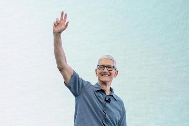Apple ӭ����CEO ��˷������