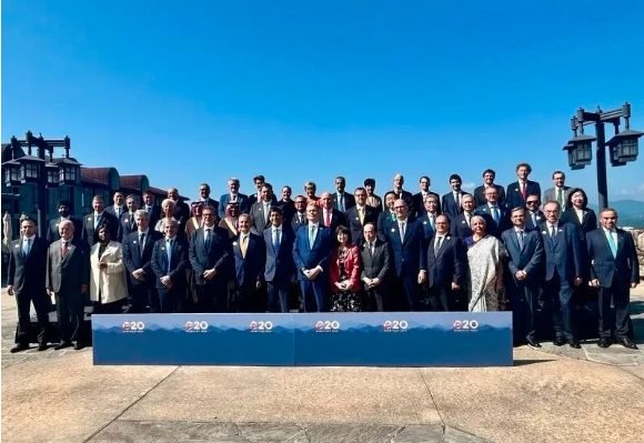 G20�Ƴ���Ӱ�䡰���ա�����ŷ�Զ����߿�ʼ����