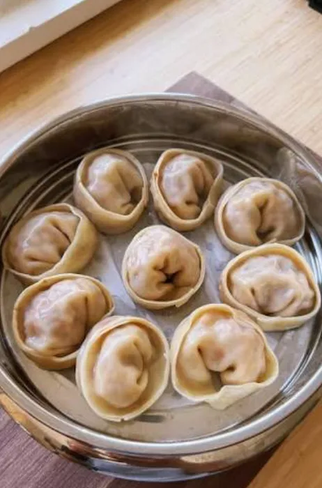 中东国宴的烤包子 和中国包子一毛钱关系都没有