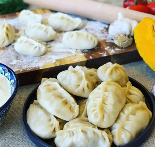 中东国宴的烤包子 和中国包子一毛钱关系都没有