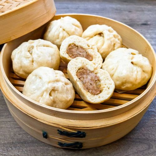 中东国宴的烤包子 和中国包子一毛钱关系都没有