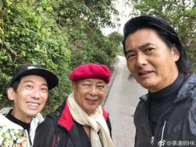 94岁老戏骨去世,香港政府发文,众星哀悼 94岁老戏骨去世,香港政府发文,众星哀悼