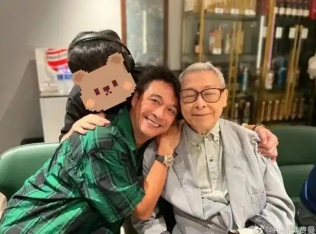 94岁老戏骨去世,香港政府发文,众星哀悼 94岁老戏骨去世,香港政府发文,众星哀悼