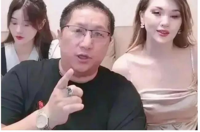 中国私募大佬出狱 逐帧级细节让人背后发凉 中国私募大佬出狱 逐帧级细节让人背后发凉