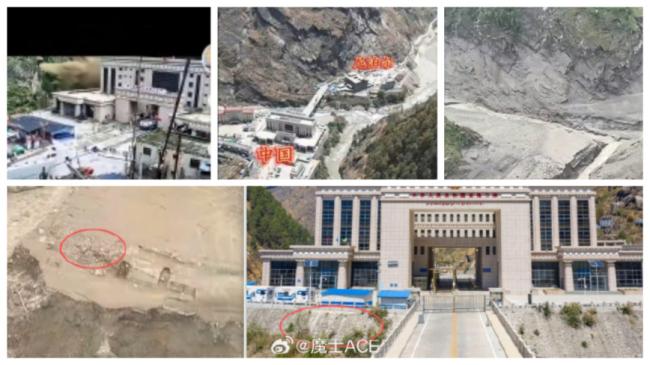北京掩盖吉隆口岸灾情 遭美方将了一军 北京掩盖吉隆口岸灾情 遭美方将了一军