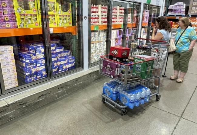 Costco热门商品突然消失 Costco热门商品突然消失