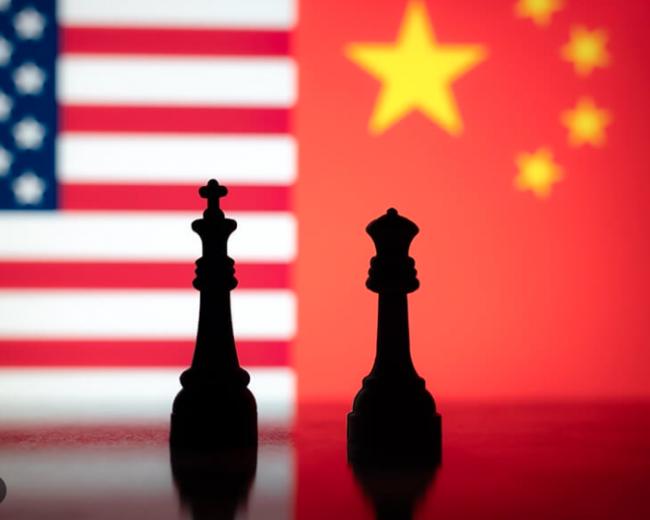 美国灵媒预言:它或将成为中美对抗升温导火索 美国灵媒预言:它或将成为中美对抗升温导火索