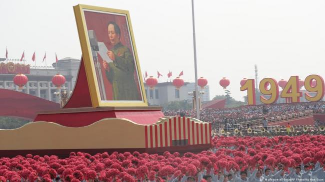 一个人的死亡和一个国家的生存 一个人的死亡和一个国家的生存