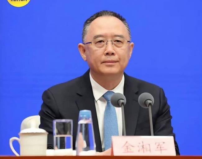 李鸿忠大管家 前山西省长金湘军判死缓 李鸿忠大管家 前山西省长金湘军判死缓