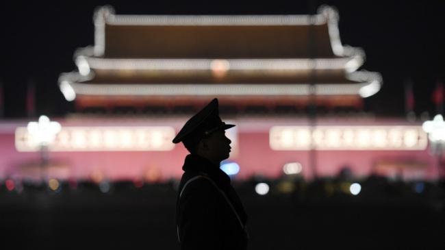 中共秘密成立“维稳”小组 蔡奇挂帅 中共秘密成立“维稳”小组 蔡奇挂帅