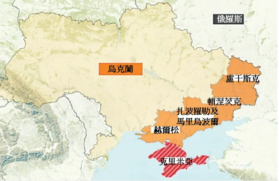 美终战方案曝光 狠砍乌克兰4刀 刀刀要命 美终战方案曝光 狠砍乌克兰4刀 刀刀要命