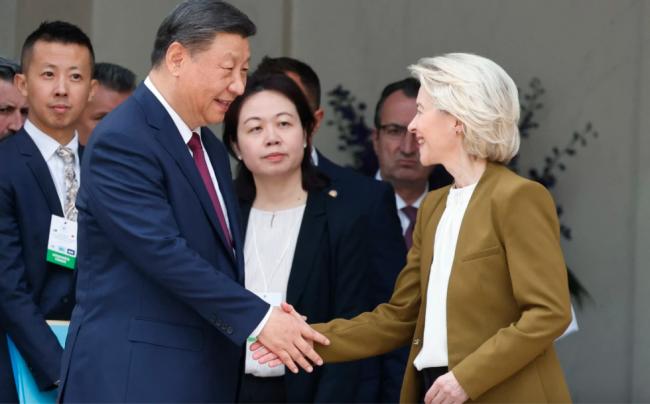 新规出台！欧盟要让95万亿大单远离“中国制造”