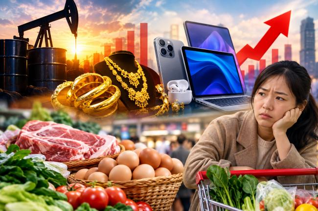 CPI��������  ���������˵�̫����