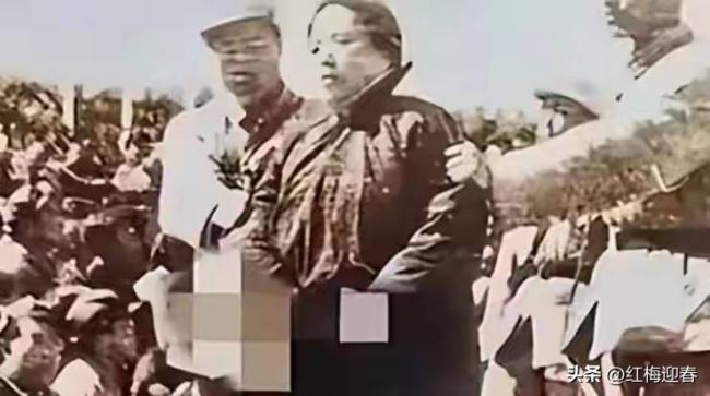 1952年青岛头牌名妓被万人公审枪决 1952年青岛头牌名妓被万人公审枪决