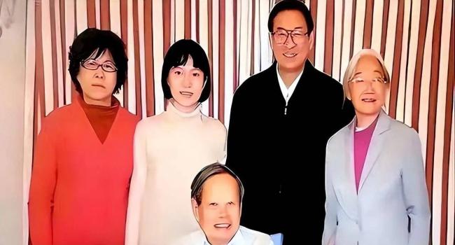 原来他是翁帆父亲,如今在北京养老很安稳 原来他是翁帆父亲,如今在北京养老很安稳