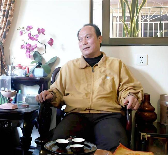 原来他是翁帆父亲,如今在北京养老很安稳 原来他是翁帆父亲,如今在北京养老很安稳