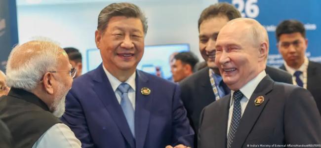 金砖峰会闭幕 联合声明曝光 但只字未提… 金砖峰会闭幕 联合声明曝光 但只字未提…