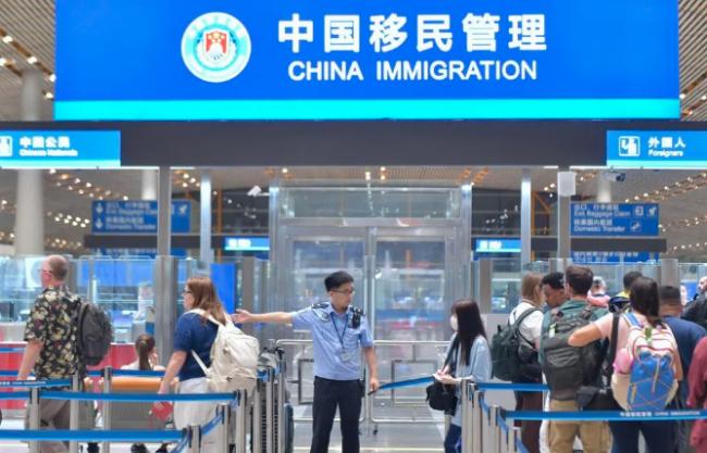 中国这样做，等同于“自我毁灭”