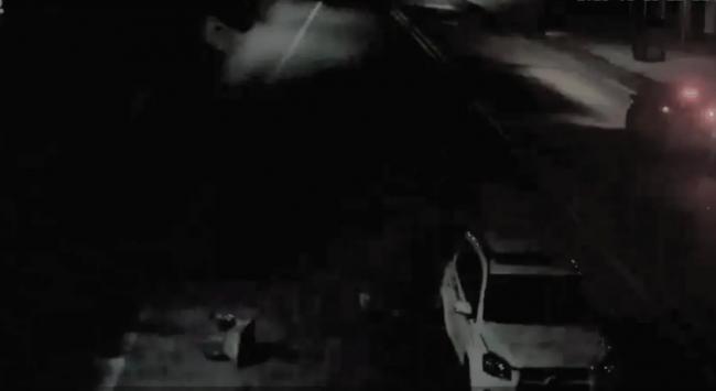 中国公职人员醉驾撞死2人引发公愤 监控曝光