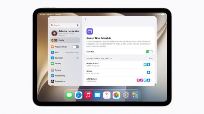 苹果儿童安全功能强大 随iOS 27上线