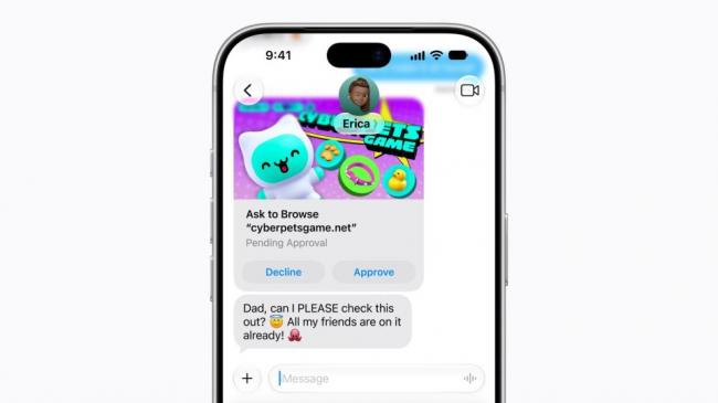 苹果儿童安全功能强大 随iOS 27上线