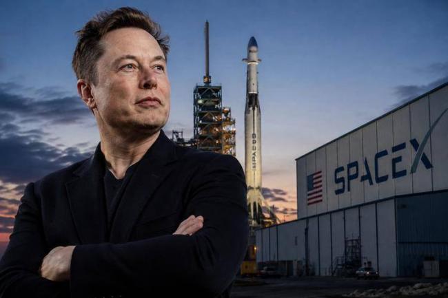 �򵥴ֱ���SpaceX����1200���й�����ʦ