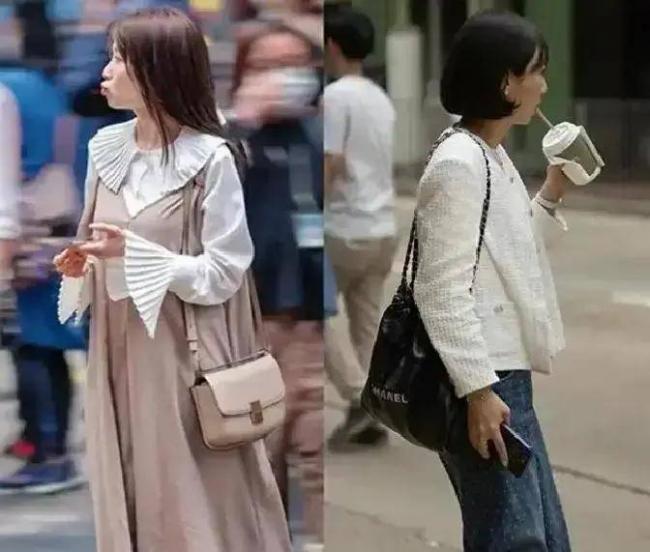 没人背双肩包斜挎包,香港满大街都是这3种款式 没人背双肩包斜挎包,香港满大街都是这3种款式