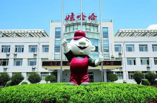娃哈哈办公楼被查封 娃哈哈办公楼被查封